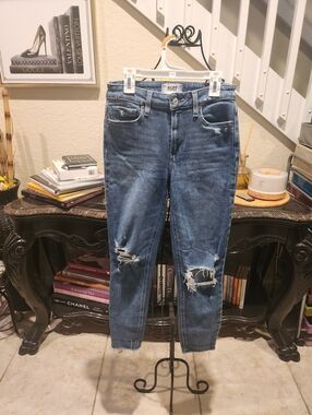Paige jeans size 25